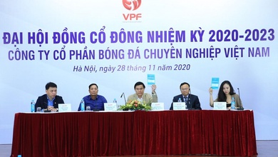 VPF chưa “tề gia” sao “trị” được CLB?
