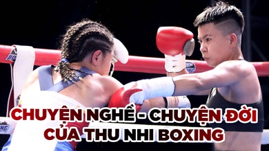 Chuyện nghề và chuyện đời của Thu Nhi - nhà vô địch từng bán vé số
