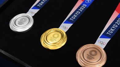 Bảng tổng sắp huy chương Olympic Tokyo 2021 mới nhất