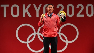 Trực tiếp Olympic 2021 hôm nay 26/7: VĐV cử tạ Philippines lập kỷ lục Olympic