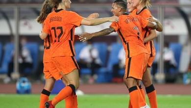 Trực tiếp bóng đá nữ Hà Lan vs nữ Trung Quốc, Olympic 2021
