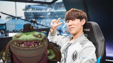 Bảng ngọc Tahm Kench Top và cách lên đồ mạnh nhất