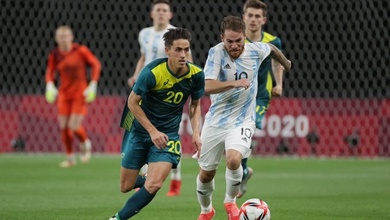 Đội hình ra sân U23 Tây Ban Nha vs U23 Argentina dự kiến hôm nay