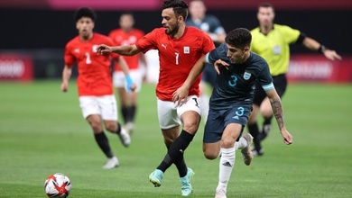 VTV5, VTV6 trực tiếp bóng đá Olympic 2021 hôm nay