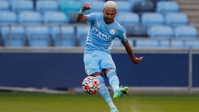 Lịch trực tiếp Bóng đá TV hôm nay 31/7: Man City vs Barnsley