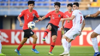 Trực tiếp bóng đá U23 Hàn Quốc vs U23 Mexcio, Olympic 2021