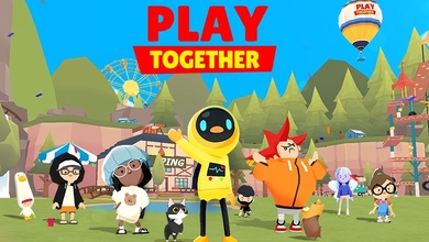 Code Play Together mới nhất 2021 và cách nhập
