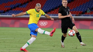Lịch trực tiếp Bóng đá TV hôm nay 3/8: U23 Brazil vs U23 Mexico