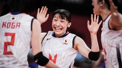 Lịch thi đấu bóng chuyền Olympic Tokyo ngày 2/8: Nhật Bản "tử chiến oan gia"