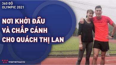 Tìm về gia đình nhỏ, nơi khởi đầu và chắp cánh cho Quách Thị Lan