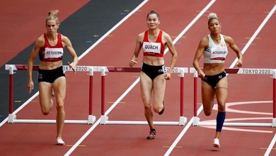 Lịch trực tiếp Olympic 2021 hôm nay 2/8: Tâm điểm điền kinh 400m rào nữ