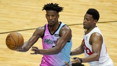 Miami Heat quyết tái xuất mạnh mẽ, nhắm hậu vệ đẳng cấp cao Kyle Lowry