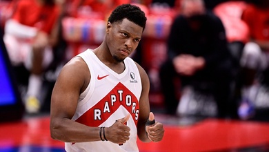 Nóng: Miami Heat chốt đơn Kyle Lowry, ký HĐ mới với Jimmy Butler và Duncan Robinson