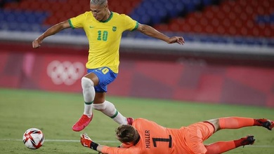 Đội hình ra sân U23 Mexico vs U23 Brazil hôm nay 3/8 dự kiến