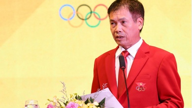 Trưởng đoàn Trần Đức Phấn nói gì về thành tích của TTVN ở Olympic?
