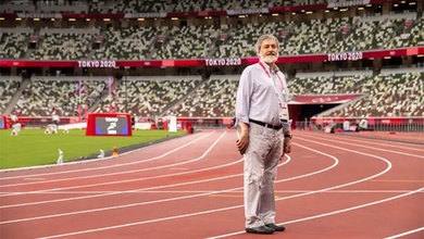 Andrea Vallauri - Người bí ẩn đe dọa các kỷ lục Điền kinh Olympic Tokyo