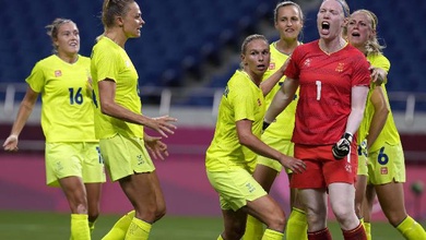VTV5, VTV6 trực tiếp bóng đá Olympic 2021 hôm nay