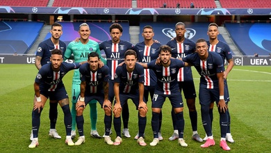 Đội hình PSG 2021/2022: Danh sách, số áo cầu thủ chi tiết