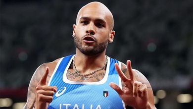 Báo Mỹ nghi ngờ Jacbos dính doping sau tấm HCV 100m Olympic Tokyo