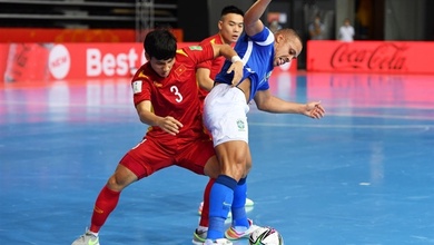 Trực tiếp futsal Việt Nam vs Panama: Mục tiêu chiến thắng