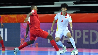 Trực tiếp futsal Việt Nam vs Nga: Chờ đợi cơn địa chấn