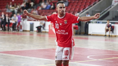 Robinho: Ngôi sao gốc Brazil của đội tuyển futsal Nga là ai?