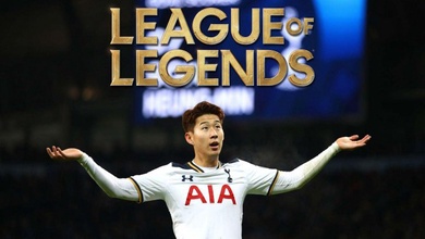 Son Heung Min tiết lộ bản thân là fan cứng của LMHT
