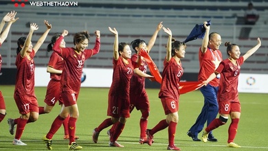 Kết quả bóng đá nữ Việt Nam ở vòng loại Asian Cup 2022 mới nhất