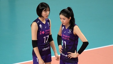 Sốc với mức lương cực thấp của chị em ngọc nữ bóng chuyền Lee Da Yeong tại Hy Lạp
