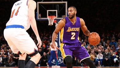 “Xạ thủ” Wayne Ellington và chuyến trở về LA Lakers: Tôi sẵn sàng bỏ qua Brooklyn Nets