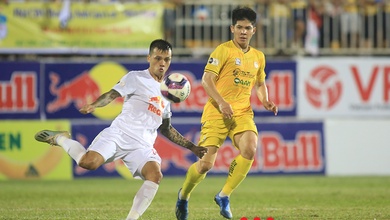 Phản ứng của bầu Đức khi HAGL không vô địch V.League 2021