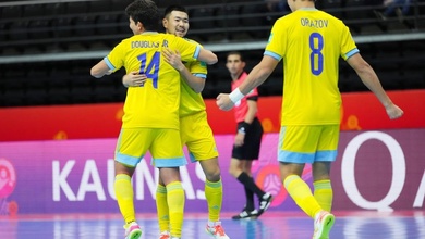 Lịch thi đấu tứ kết futsal World Cup 2021 mới nhất