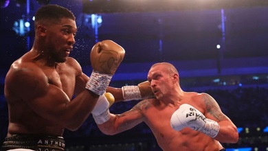 Oleksandr Usyk: "Đây vẫn chưa phải phiên bản hạng nặng hay nhất của tôi"