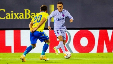 Đội hình ra sân Barcelona vs Levante hôm nay