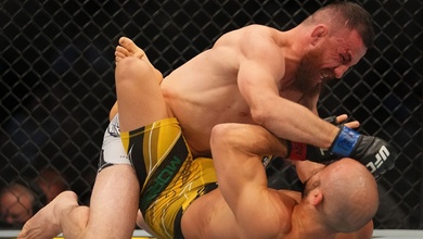 Kết quả UFC 266: Merab Dvalishvili lật kèo không tưởng trước Marlon Moraes