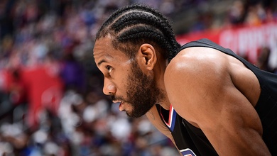 “Chẳng ai biết khi nào Kawhi Leonard có thể trở lại cho LA Clippers”