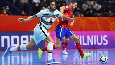 Kết quả futsal World Cup 2021 hôm nay mới nhất