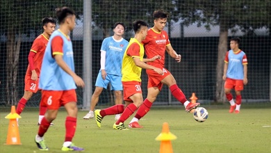 Link xem trực tiếp U22 Việt Nam vs U22 Kyrgyzstan, giao hữu bóng đá 2021