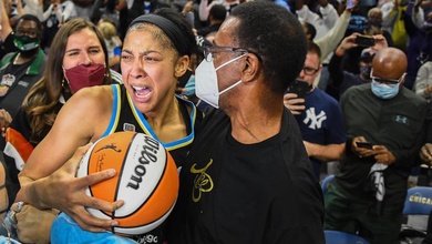 Chicago Sky giành chức vô địch WNBA 2021 lịch sử
