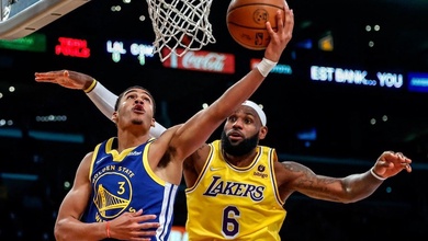 Xem trực tiếp LA Lakers vs Golden State Warriors hôm nay 20/10 trên kênh nào?