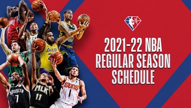 Lịch thi đấu NBA hôm nay 24/10: Tâm điểm Portland Trail Blazers vs Phoenix Suns