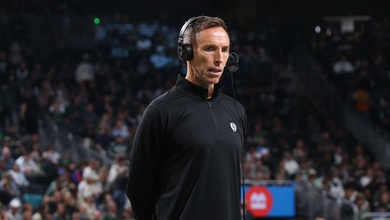 HLV Steve Nash: Brooklyn Nets chưa nóng máy!