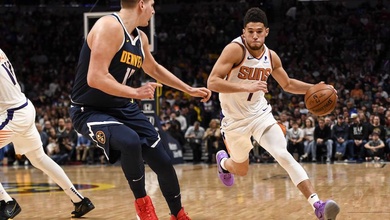 Xem trực tiếp Phoenix Suns vs Denver Nuggets hôm nay 21/10 trên kênh nào?