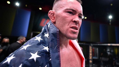 UFC 268: Kamaru Usman chấp nhận tái đấu với Colby Covington vì bị dọa tước đai?