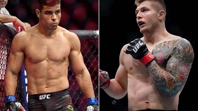 Paulo Costa thẳng thừng tuyên bố lố cân, Marvin Vettori đáp lại "tối hậu thư"