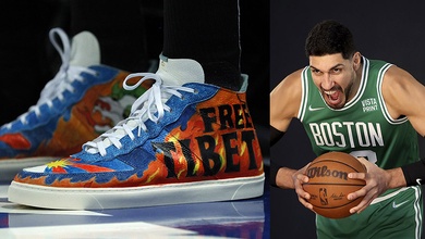 Trung Quốc “cấm cửa” Boston Celtics sau phát ngôn của trung phong Enes Kanter