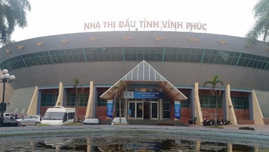 VCK giải bóng chuyền Hạng A năm 2021 rời địa điểm thi đấu