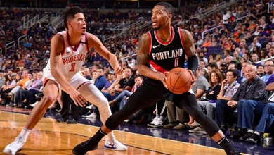 Nhận định NBA: Portland Trail Blazers vs Phoenix Suns (ngày 24/10, 09h00)