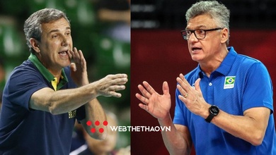 Brazil giữ chân 2 HLV huyền thoại, hướng tới HCV Olympic Paris 2024