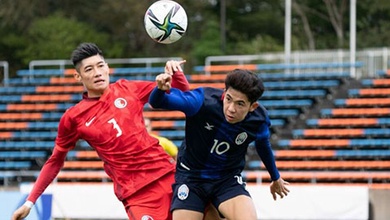 Kết quả vòng loại U23 châu Á 2022 mới nhất